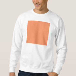 Orange Tan Sweatshirt