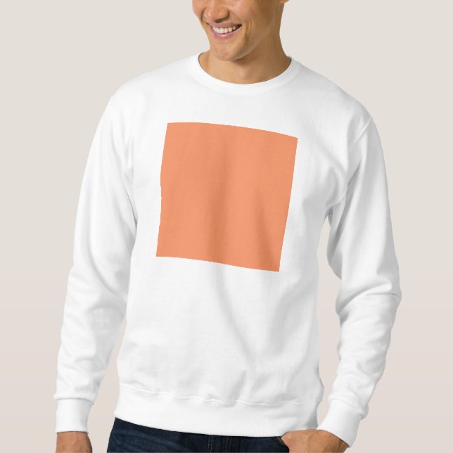 Orange Tan Sweatshirt (Front)
