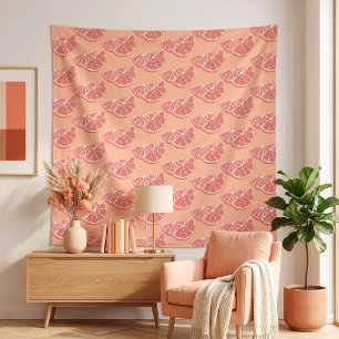 Orange Tapestry