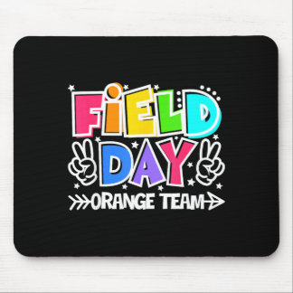 Orange Team Here for Field Day Fun Day 2026 Mouse Pad