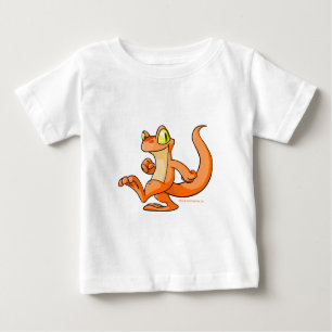 Orange Techo on a quest Baby T-Shirt