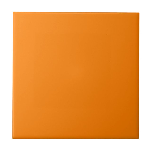 Orange Tile (Front)