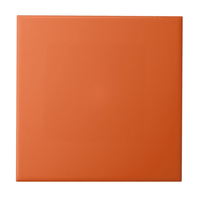 Orange Tile (Front)