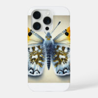 Orange Tip Butterfly 300724IREF201 - Watercolor
