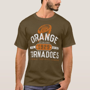 Orange Tornadoes T-Shirt