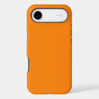 Orange Tough iPhone 17 Air Case