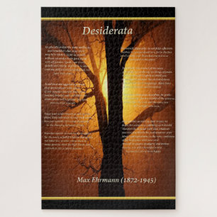 Orange Tree  Jigsaw Puzzle