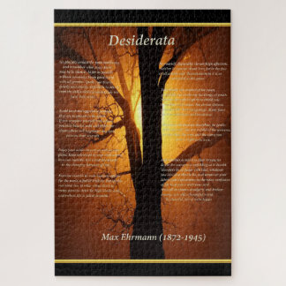 Orange Tree Jigsaw Puzzle
