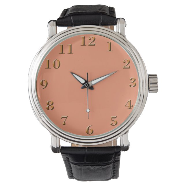 Orange Watch (Front)