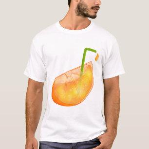 Orange Water T-Shirt