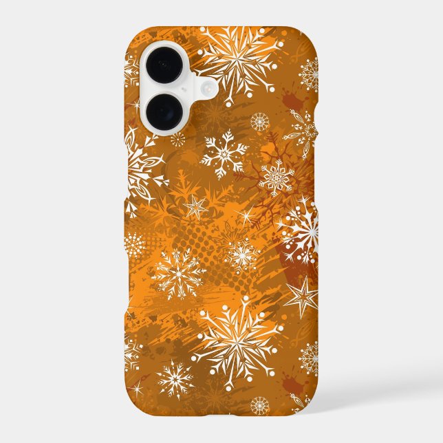 Orange Winter (Back)