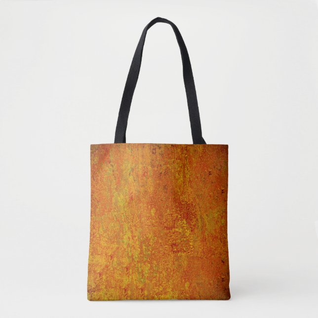 Orange yellow grunge backgroundabstract,art,backgr tote bag (Front)