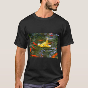 Orange & Yellow Koi T-Shirt