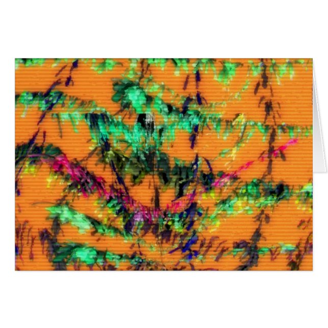 Orange You Glad (Front Horizontal)