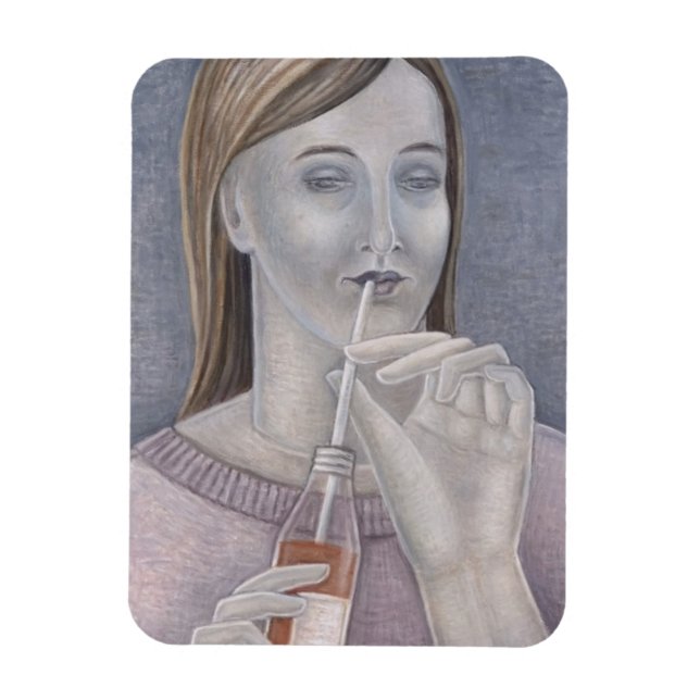 Orangeade 2008 magnet (Vertical)