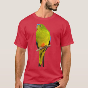 Orangebellied Parrot T-Shirt