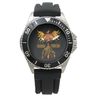 OrangePhoenix Watch