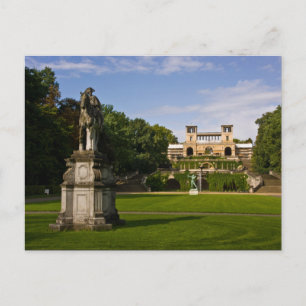 Orangerieschloss Postcard