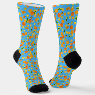 Oranges And Lemons Socks