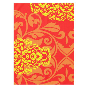 Oranges and Lemons Tablecloth