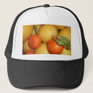 Oranges and Lemons Trucker Hat