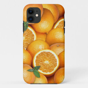 Oranges Case-Mate iPhone Case