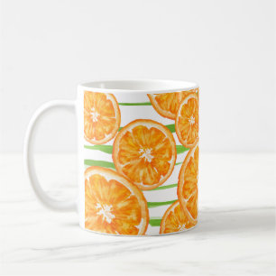 Oranges Coffee Mug
