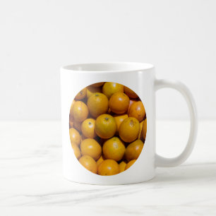 Oranges Coffee Mug