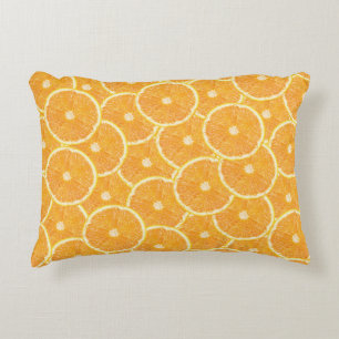 Oranges Decorative Cushion