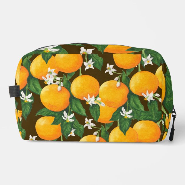 Oranges Dopp Kit (Front)