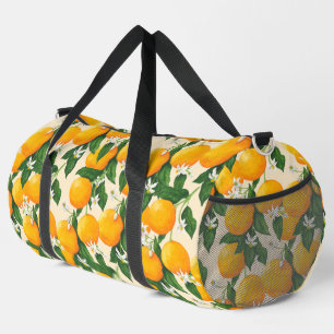 Oranges Duffle Bag