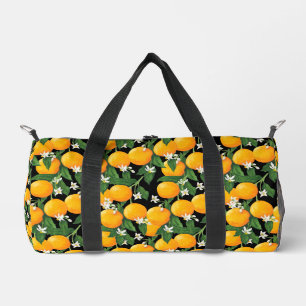 Oranges Duffle Bag