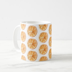 Oranges Fruit Coffee Mug