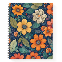 Oranges in Bloom
