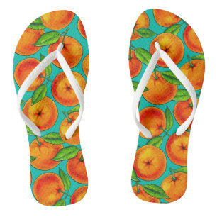 Oranges Jandals