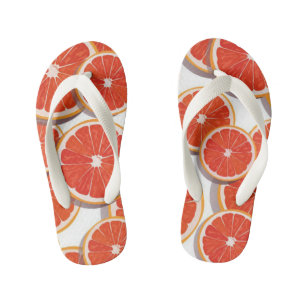 Oranges Kids Flip Flops! Kid's Jandals