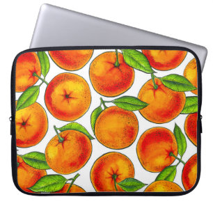 Oranges Laptop Sleeve