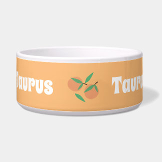 Oranges Leaf Hand Drawn Name 