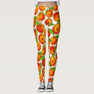 Oranges Leggings