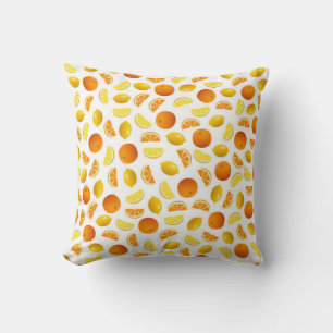 Oranges & Lemons Cushion