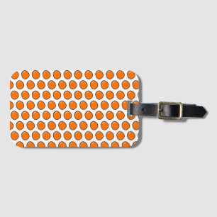 Oranges Luggage Tag