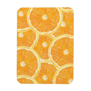 Oranges Magnet