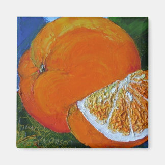Oranges Magnet