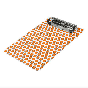 Oranges Mini Clipboard