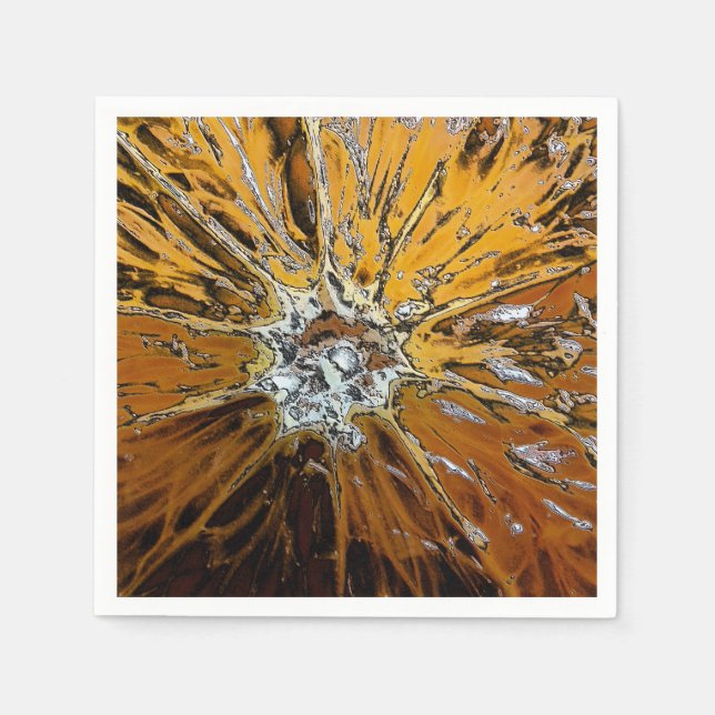 ORANGES NAPKIN (Front)