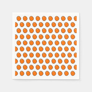 Oranges Napkin