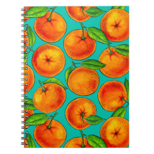 Oranges Notebook