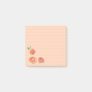 Oranges Post-it Notes