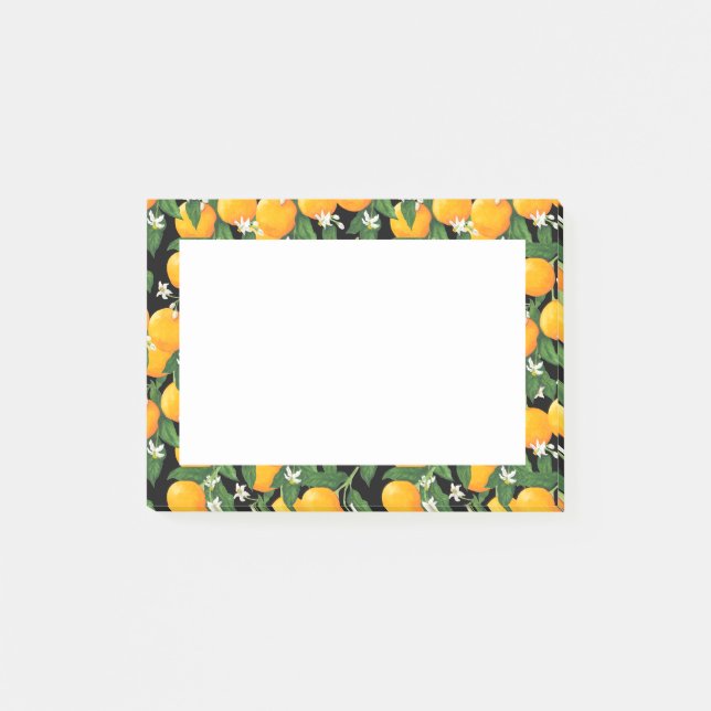 Oranges Post-it Notes (Front)