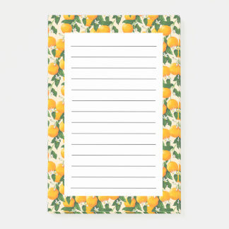 Oranges Post-it Notes